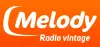 Logo for MELODY Vintage Radio