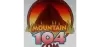 Logo for Mountain Radio 104