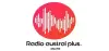 Logo for Radio Austral Plus