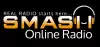 Logo for Smash Online Radio