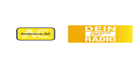 Antenne AC Dein 80er Radio