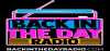 Logo for Back In The Day Radio