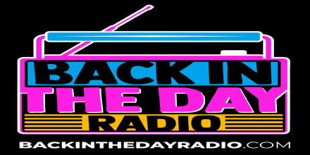 Back In The Day Radio
