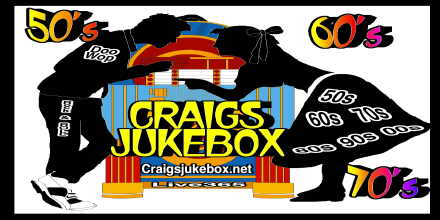 Craigs Jukebox Oldies Radio