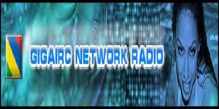 GigaIRC Network Radio