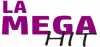 Logo for La Mega Hit