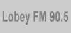 Logo for Lobey FM 90.5