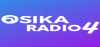 Logo for OSIKA Radio 4