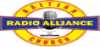 Logo for Radio Alliance