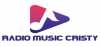 Logo for Radio Music Cristy