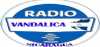 Logo for Radio Vandalica Nicaragua