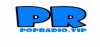Logo for POP Radio VIP