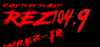 Logo for REZ 104.9 Internet Radio