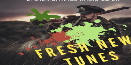 Splash Damage Radio
