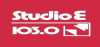 Logo for Studio E 103 FM