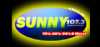 Logo for Sunny 107.3 Internet Radio