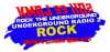 Logo for Underground Radio HD2 – Rock The Underground