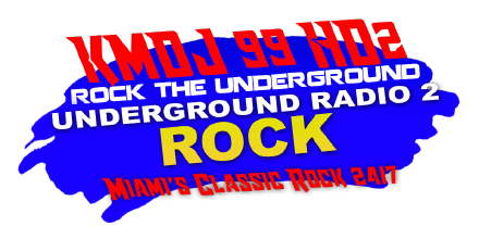 Underground Radio HD2 - Rock The Underground