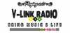 Logo for V-Link Radio