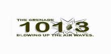 101.3 FM The Grenade