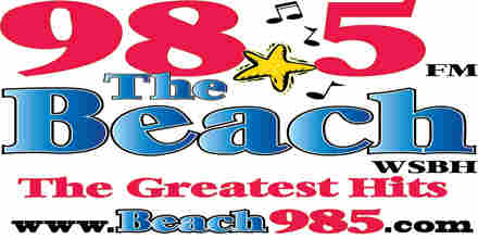 98.5 The Beach