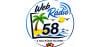 Web Radio 58 Logo