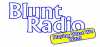 Logo for Blunt Radio