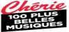 Logo for CHERIE 100 PLUS BELLES MUSIQUES