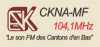 Logo for CKNA