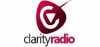 Logo for Clarity Radio