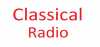 Logo for Classical Radio Live