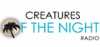 Logo for Creatures Of The Night Radio