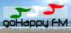 Logo for GoHappy FM