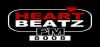 Logo for Heartbeatz FM