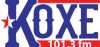 Logo for KOXE 101.3 FM