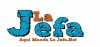 Logo for La Jefa Radio El Salvador
