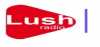 Logo for Lush Radio