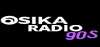 Logo for Osika Radio 90s