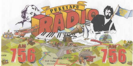 Puketapu Radio 756 AM