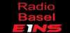 Logo for Radio BaselEins