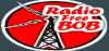 Logo for Radio Free BOB