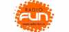 Logo for Radio Fun Romania