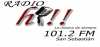 Logo for Radio Hi San Sebastian