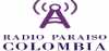 Logo for Radio Paraiso Colombia