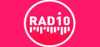 Logo for Radio10 Live