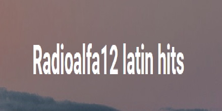 Radioalfa12 Latin hits