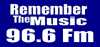 Logo for Remember The Music FM