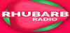 Logo for Rhubarb Radio