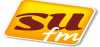 Logo for SU FM