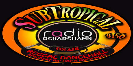Subtropical Radio Oskarshamn